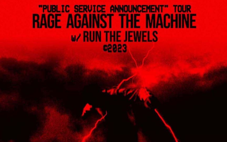 More Info for CANCELED: RAGE AGAINST THE MACHINE