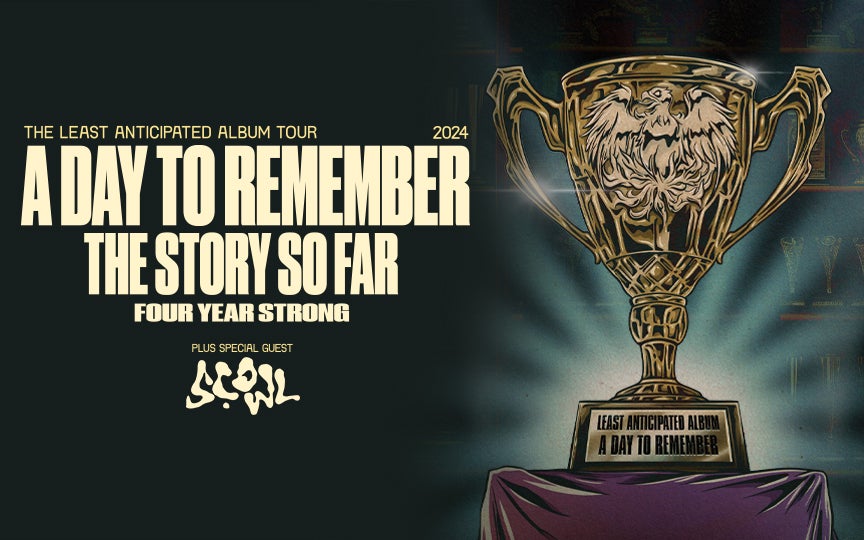 More Info for A Day To Remember