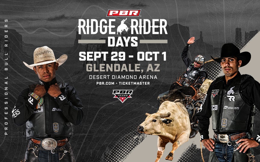 More Info for Ridge Rider Days