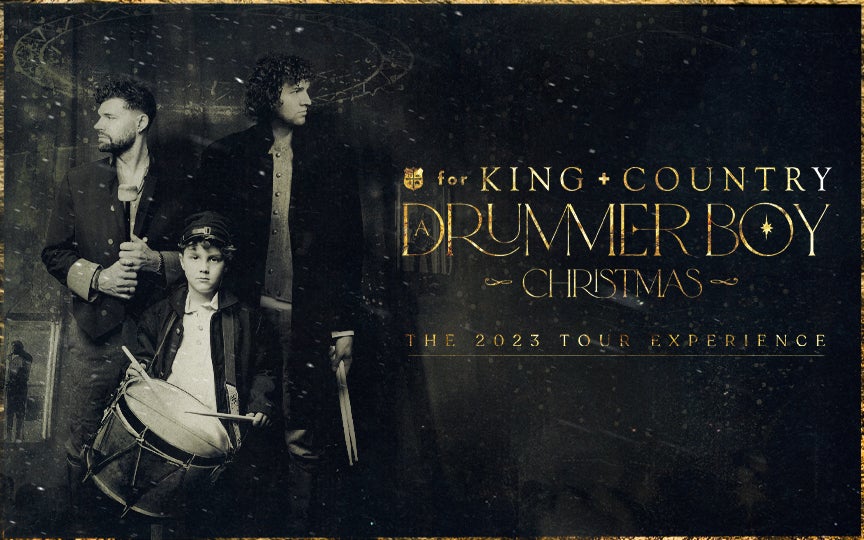 More Info for FOR KING + COUNTRY