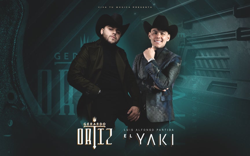 Gerardo Ortiz & El Yaki