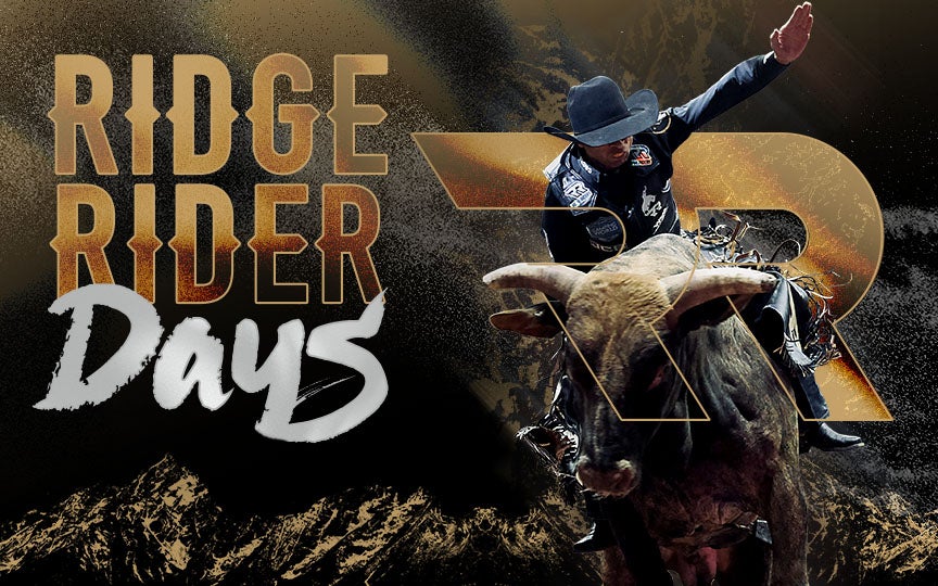 Ridge Rider Days
